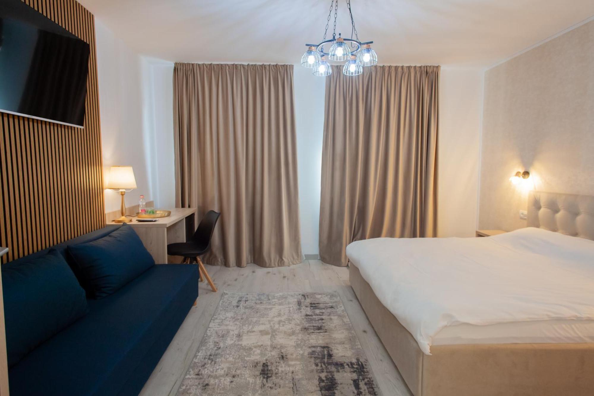 Ferienwohnung Arini White House Hermannstadt Exterior foto