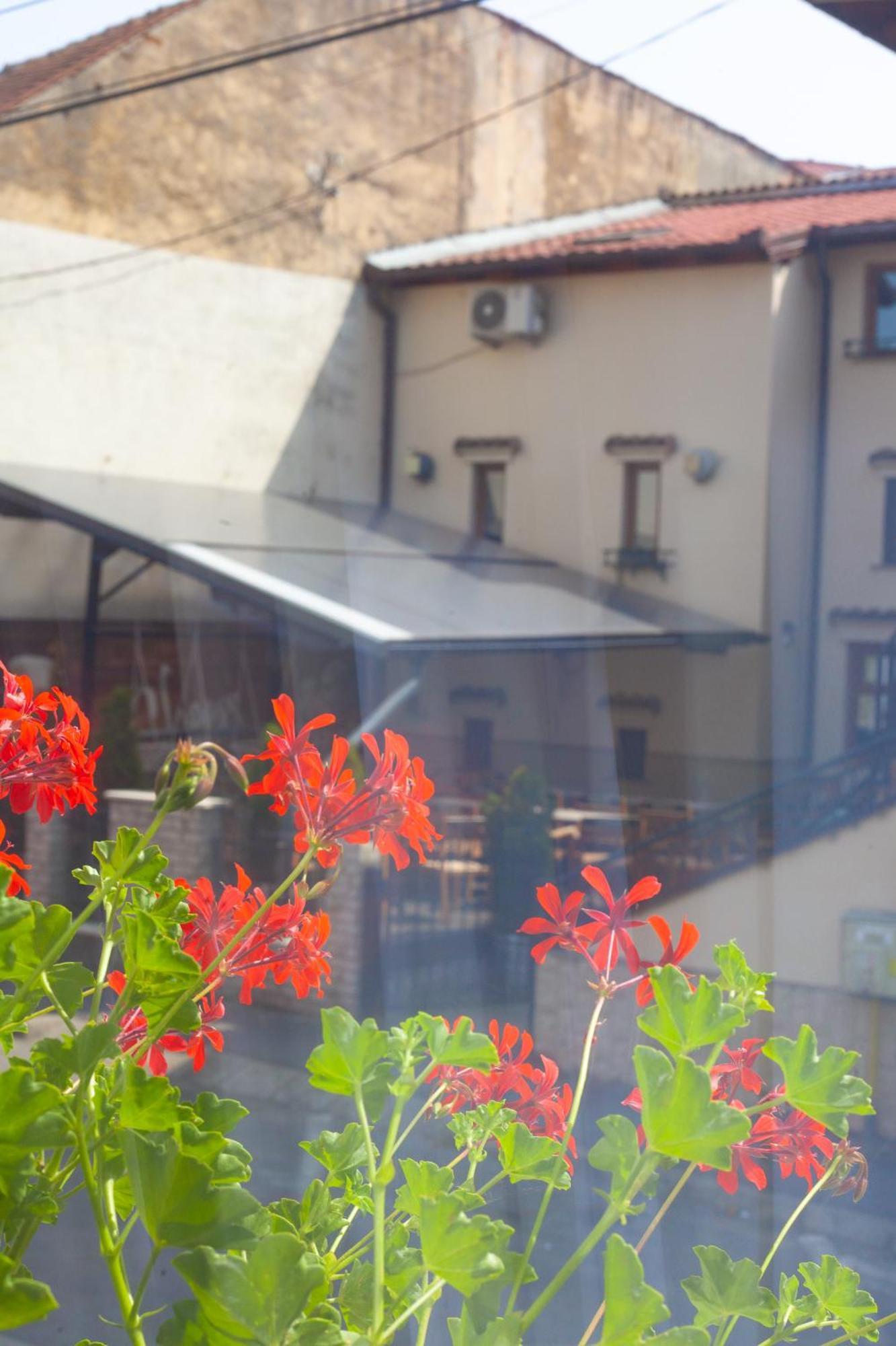 Ferienwohnung Arini White House Hermannstadt Exterior foto