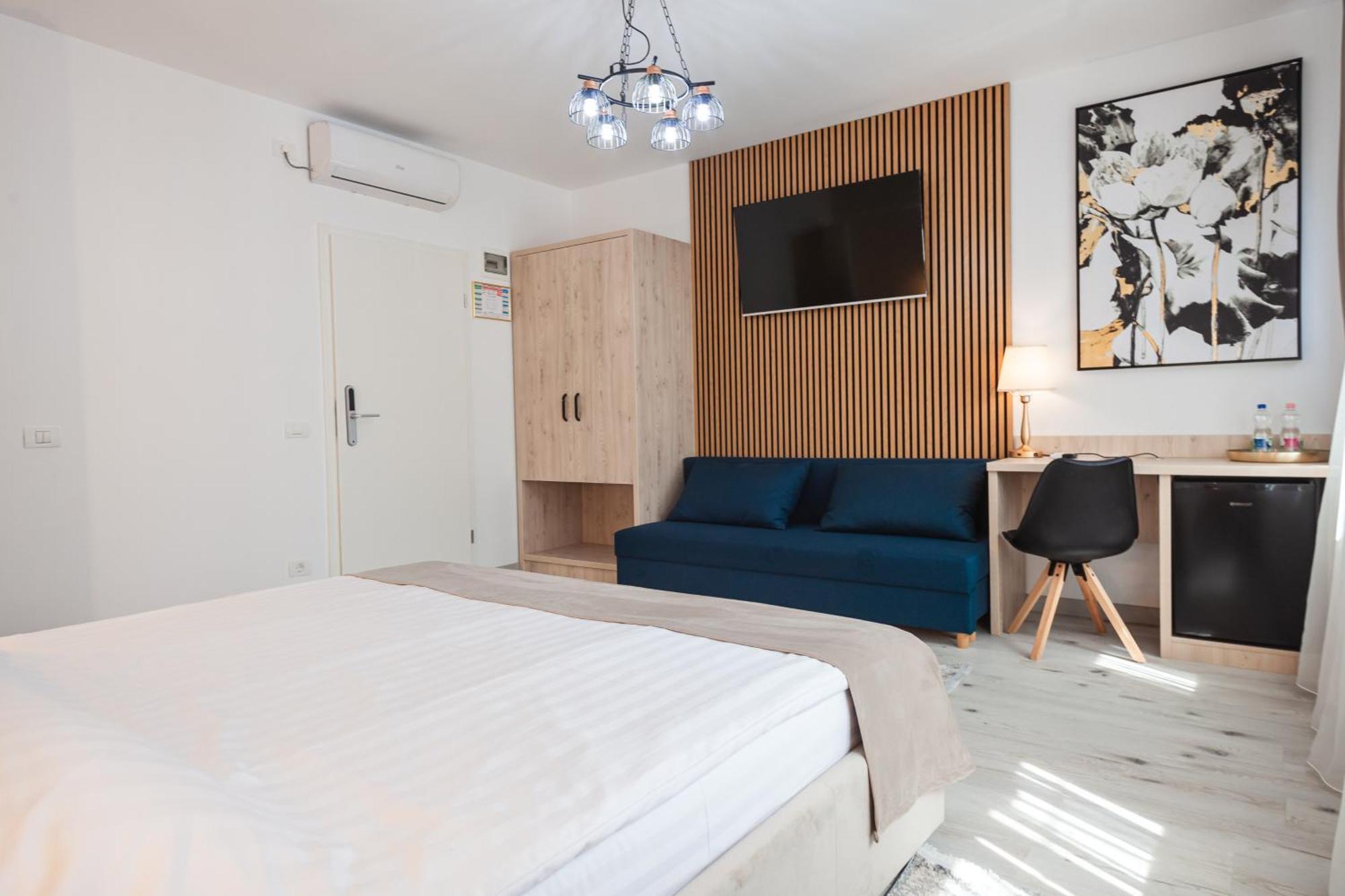 Ferienwohnung Arini White House Hermannstadt Zimmer foto
