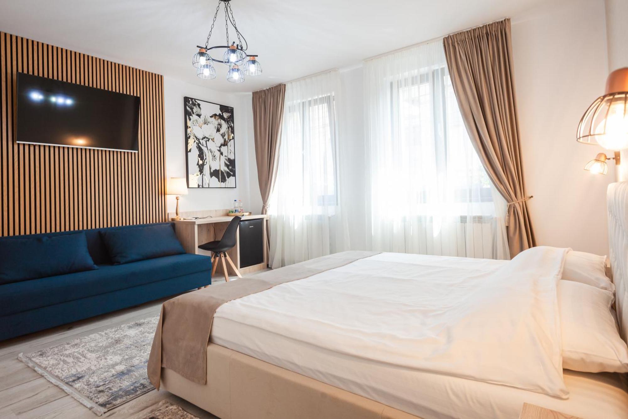Ferienwohnung Arini White House Hermannstadt Exterior foto