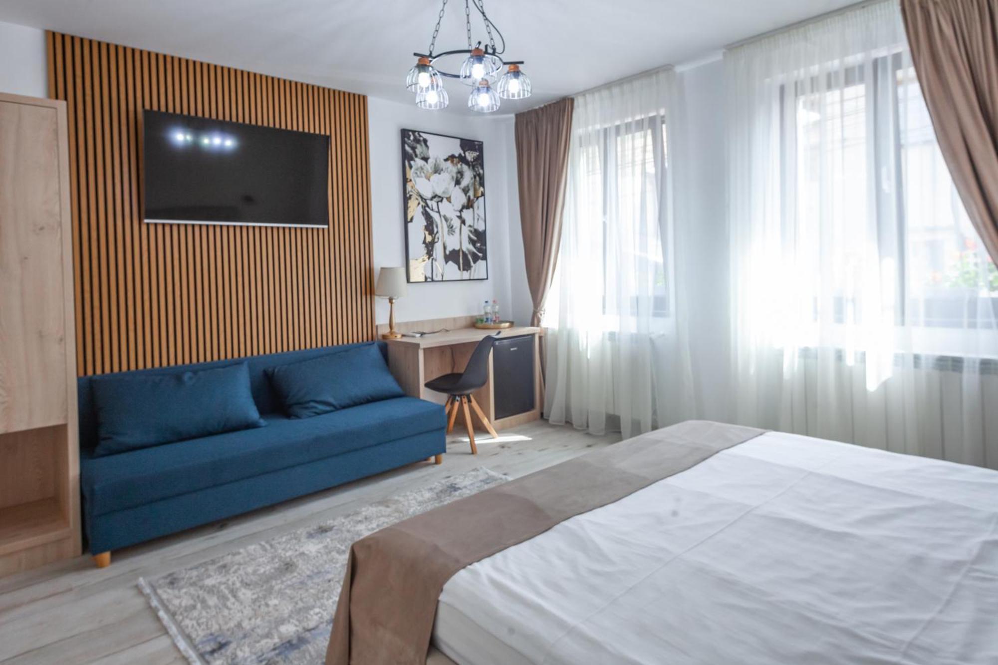 Ferienwohnung Arini White House Hermannstadt Zimmer foto