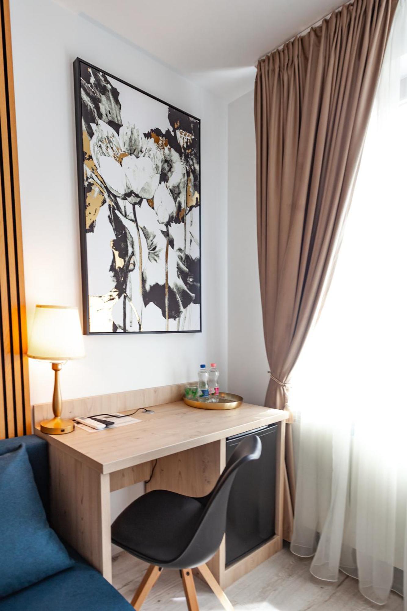 Ferienwohnung Arini White House Hermannstadt Zimmer foto